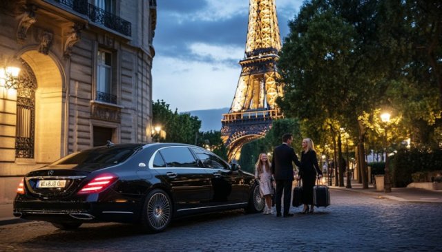 How to Get From CDG Airport to the Eiffel Tower in Paris